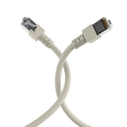 EFB-Elektronik - Patchkabel Kupfer Patchkabel Cat.5e EC5000 0,5m grSF/UTP 2xRJ45 mit SF/UTP