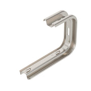 OBO Bettermann - Wand- und Deckenbügel für Kabeltragsystem Wand- und Deckenbügel TPDG 245 A2 Gitterrinne B245mm − 5 Stück