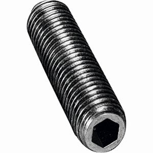 Mersen - Gewindebolzen STUM10X35 In-6-Kant M10x35 − 6 Stück