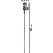 Bosch - Bohrer PRO Wood HSS 2608597178 Installationsbohrer
