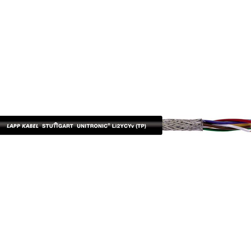 Lapp Kabel&Leitung - Daten- und Kommunikationskabel UNITRONIC Li2YCYv (TP) 0031365/500 1x2x0,34 − 500 Meter