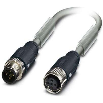 Phoenix Contact - Konfektioniertes Sensor-Aktor-Kabel Bussystem-Kabel SAC-5P-MS/10#1419054