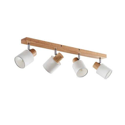 Brumberg Leuchten - Decken-/Wandleuchte Anbauleuchte 4x E14 57234000