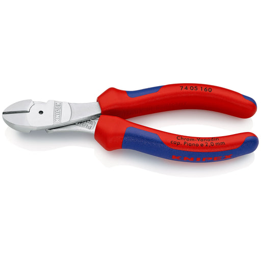 Knipex - Seitenschneider Kraft-Seitenschneider 74 05 160 160mm