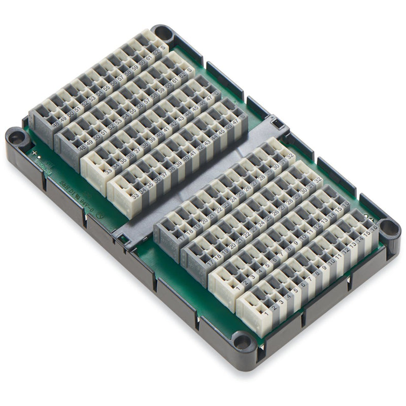 WAGO - Übergabemodul HD-Sub-D 289-822 Stiftleiste
