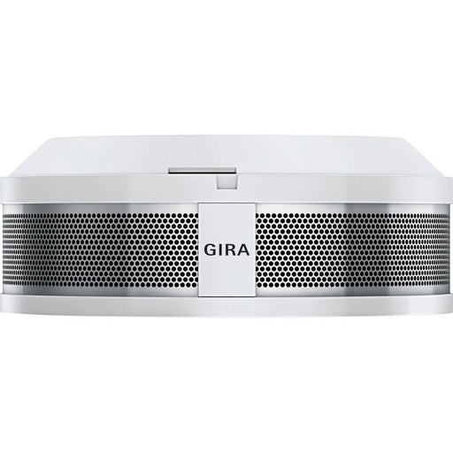 Gira - Brandmelder Rauchwarnmelder 233602 Dual Q Label rws