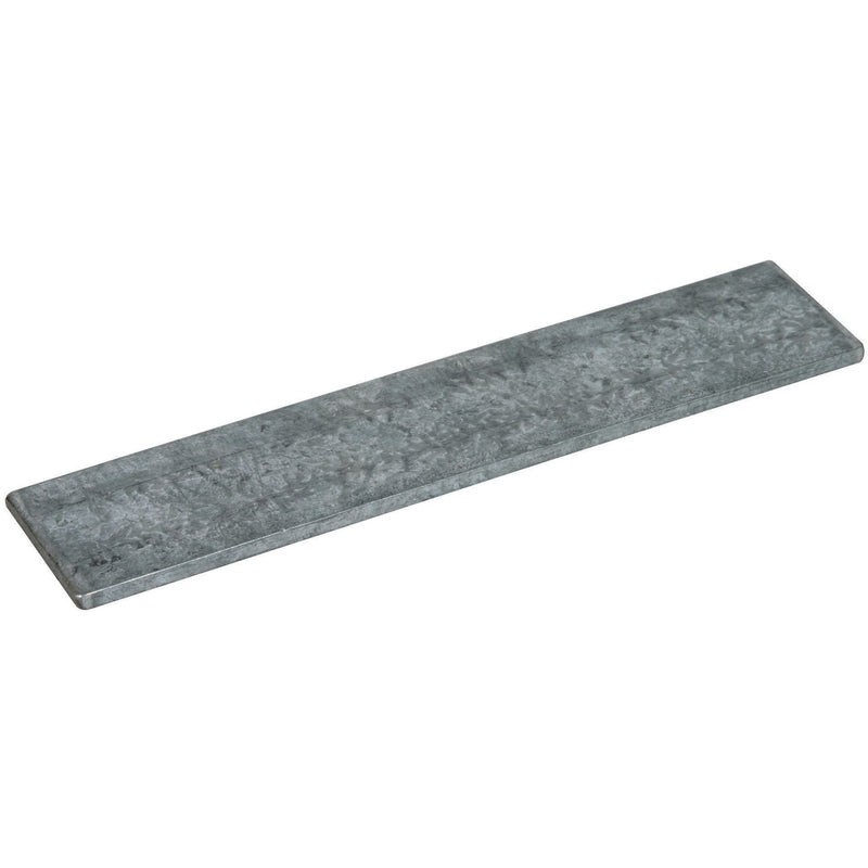 DEHN - Flachleiter/Band für Blitzschutz Band 50x4mm St/tZn BA 50X4 STTZN R30M − 30 Meter