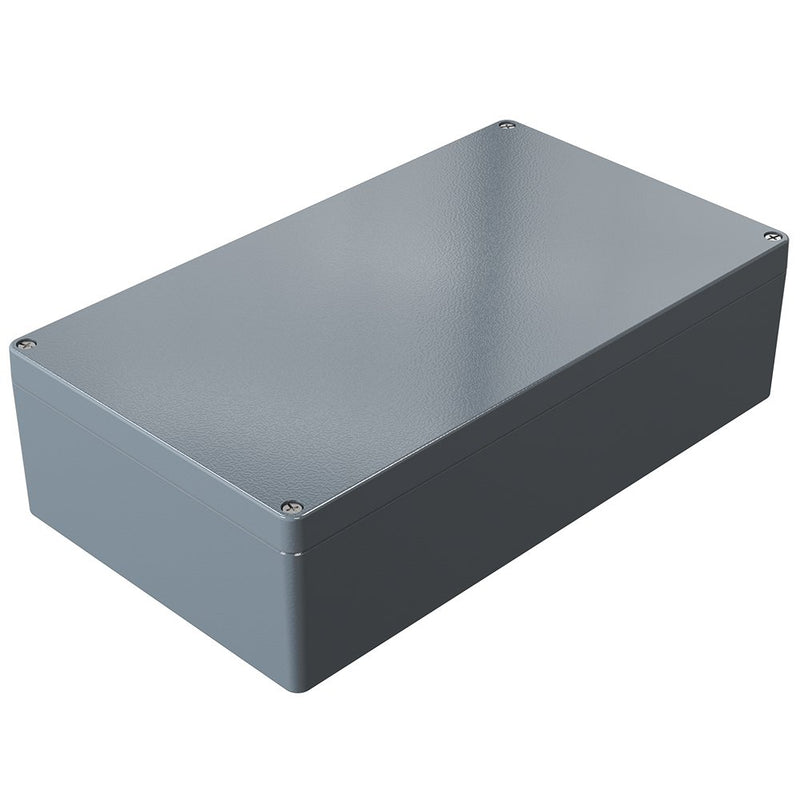 Rose System - Leergehäuse Gehäuse Aluminium 012340110 230x400x110