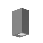 Brumberg Leuchten - Decken-/Wandleuchte LED-Wandleuchte 65233103 3000K, graphit