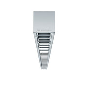 Zumtobel Group - Decken-/Wandleuchte LED-Anbauleuchte LINCOR A C #42950836 840, silber