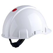 3M - Schutzhelm G3001 G31CUW weiß,ABS,unbelüftet