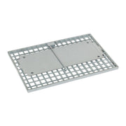 ABN - Zubehör/Ersatzteile für Säule (Schaltschrank) Bodenrost-Stahlblech 90270 Set 0