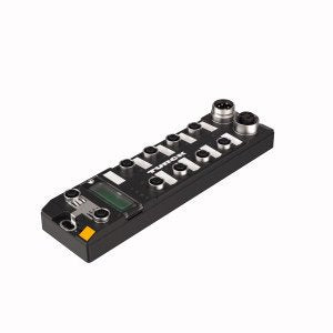 Turck - Feldbus, Dez. Peripherie - Digitales Ein-/Ausgangs-Modul Multiprotokoll-I/O-Modul TBEN-L5-16DIP Ethernet 16dig.Eing
