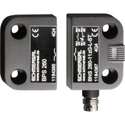 Schmersal - Positionsschalter mit getrenntem Betätiger Sicherheits-Sensor BNS2601101zGSTL