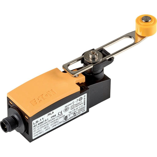 Eaton - Einzelpositionsschalter Positionsschalter Ver- LS-11/RLA-M12A stellrollenhebel