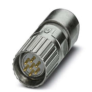 Phoenix Contact - Rundsteckverbinder, feldkonfektionierbar (Industriesteckverbinder) Kabelsteckverbinder M23-07P1N8A80DU