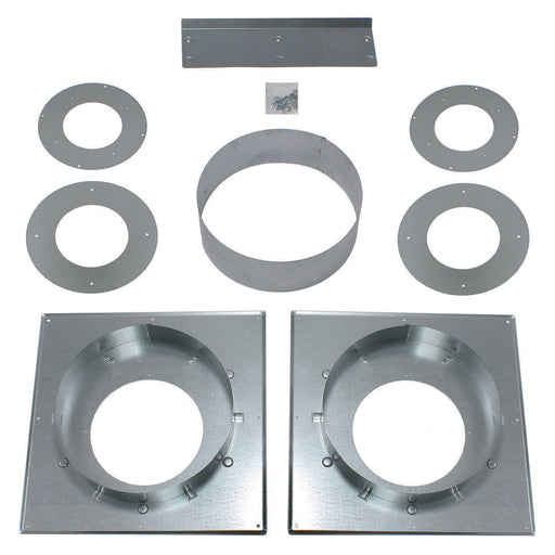 Vaillant - Abgasmauerdurchführung Holzwanddurchführung 0020039540 W:60-120mm