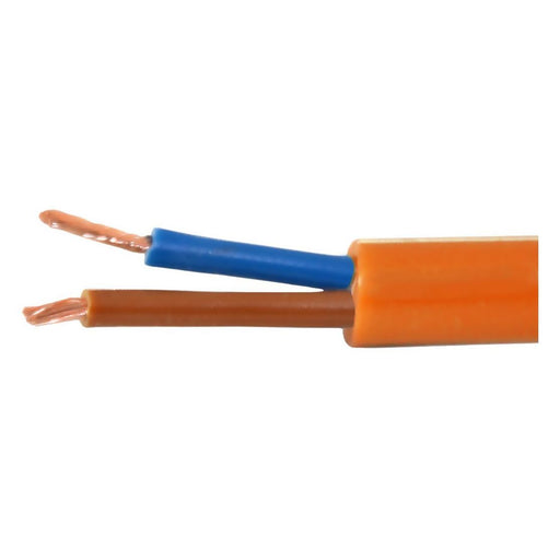 Gifas Electric - Energiekabel < 1 kV, für ortsveränderlichen Einsatz Thermflexleitung 4215 THERMFLEX 2x1,5qmm