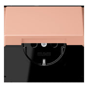 Jung - Steckdose SCHUKO Steckdose LC 1520 BFKIKL 231 rose clair (32102)