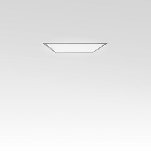 LTS Licht&Leuchten - Decken-/Wandleuchte LED-Einbauleuchte PLL57625302/DALI si 52W 3000K 3540lm