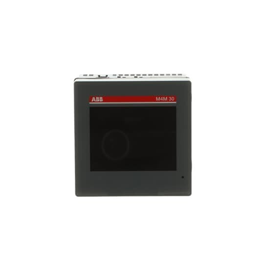 ABB Stotz S&J - Elektrizitätszähler Netzanalysegerät M4M 30 ROGOWSKI