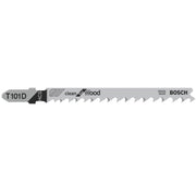 Bosch - Stichsägeblatt T 101 D 2608630032 Clean for Wood