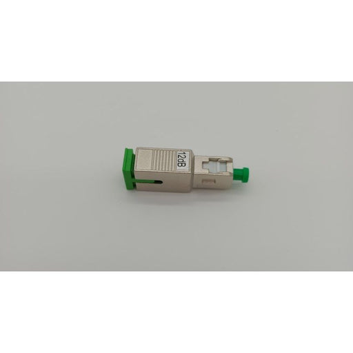 Kathrein - Pegeldämpfer für LWL Optisches Dämpfungsglied ODS 12 12dB,SC/APC Anschl