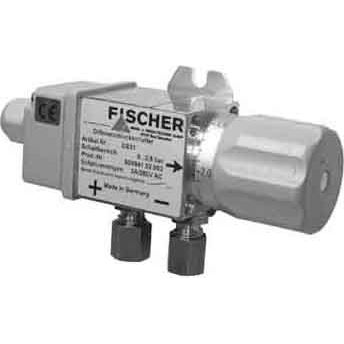 Fischer - Druckschalter Druckschaltgerät DS3101FM20A0