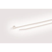 HellermannTyton - Kabelbinder T50R-PA66NA-C1 200x4,6mm, Natur − 100 Stück