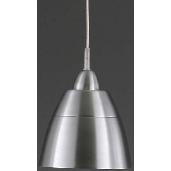 Böhmer - Pendelleuchte alu-mt 21416 E27 57W