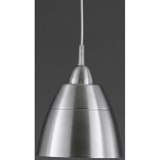 Böhmer - Pendelleuchte alu-mt 21416 E27 57W