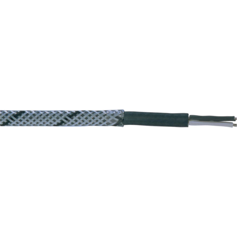 Lapp Kabel&Leitung - Thermoausgleichsleitung KE41L-SIL Fe/CuNi LX 0151040/500 2x0,5 DIN − 500 Meter