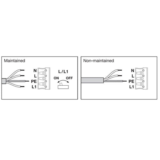 Ledvance - Decken-/Wandleuchte LED-Wand-u.Deckenleuchte BLKHRDELSN300P_MS_WT 840, Sensor, ws