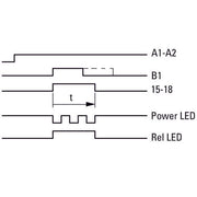 Eaton - Zeitrelais Multifunktionsrelais ETR4-69-A 1W