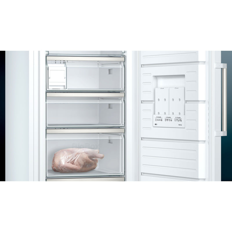 Siemens - Gefriergerät GS54NAWCV