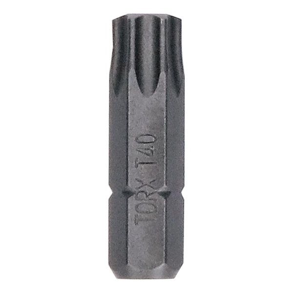 Bosch - Bit Schrauberbit-Set, Extra 2607002802 Hard T40 25 Stk. 25