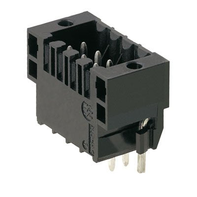 Weidmüller - Leiterplattensteckverbinder Verbinder 3.50mm S2L-SMT 3#1017160000 − 72 Stück