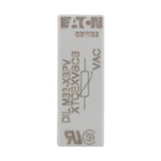 Eaton - Baustein für Schutzbeschaltung Varistorschutzbeschaltung DILM32-XSPV130 48-130V AC − 10 Stück