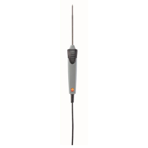 Testo - Temperatursonde Tauch-/Einstechfühler 0613 1212 wasserdicht, NTC