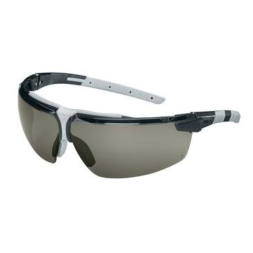 Uvex - Schutzbrille Bügelbrille uvex i-3 grau 9190282 23% sv exc. 9190282