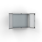 nVent Hoffman - Gehäuse/Schaltschrank (leer) Wandgehäuse, 800x1200x300 MAD0801230PER5