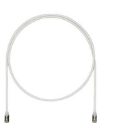 Panduit - Patchkabel Kupfer Patchkabel STP Cat.6A 2m STP28X2MIG AWG28-grau − 10 Stück