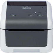 Brother - Beschriftungsgerät Etikettendrucker TD-4410D RD/-102mm