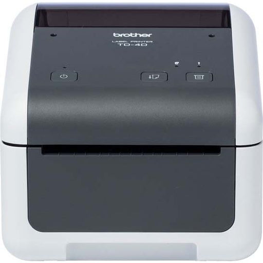 Brother - Beschriftungsgerät Etikettendrucker TD-4410D RD/-102mm