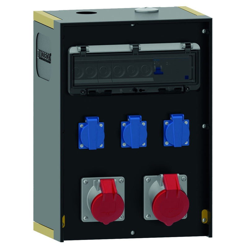 Bals Elektrotech - CEE-Steckdosen-Kombination (IEC 60309) CEE-Steckdosen-Kombination 5402780