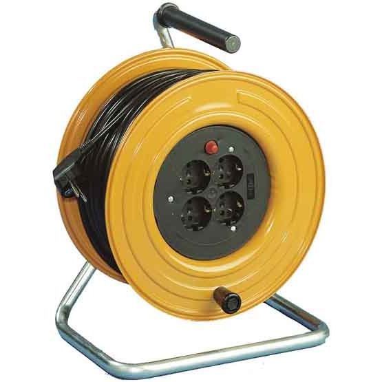 Schill - Kabeltrommel HT 280.S4.25KG315