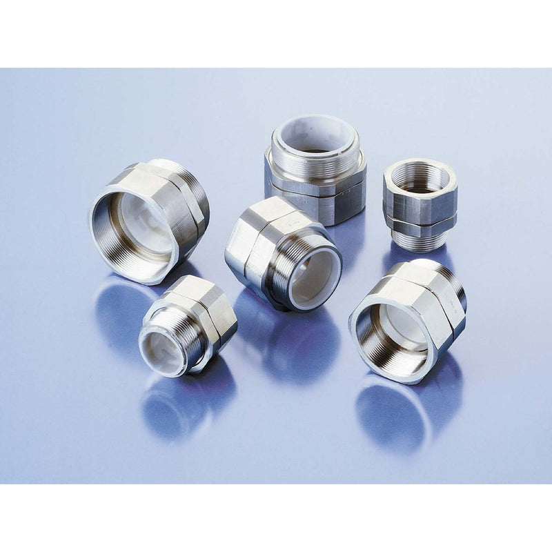 ABB Stotz-Kontakt - Schutzschlauchadapter Dreh-Adapter SWA-M40-13