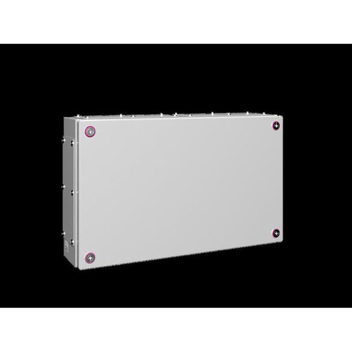 Rittal - Gehäuse/Schaltschrank (leer) Klemmenkasten KX KX 1537.000 BHT 500x300x120 mm