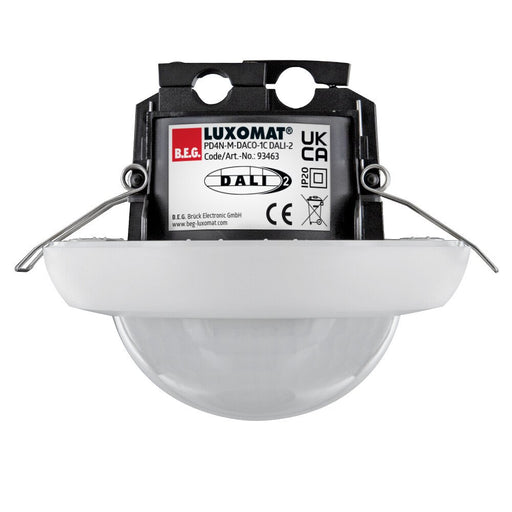 BEG Brück Electronic - Bussystem-Bewegungsmelder Präsenzmelder PD4N-M-DACO1C DALI-2 DALI
