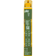 Pilz - Feldbus, Dez. Peripherie - Digitales Ein-/Ausgangs-Modul Elektronikmodul PSSu E S 2DOR 2
